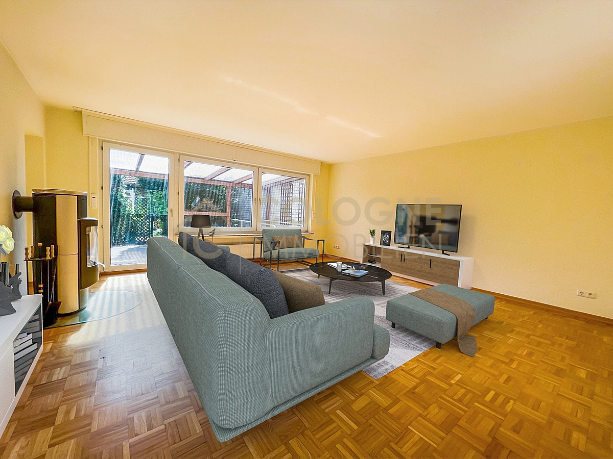 Wohnzimmer EG